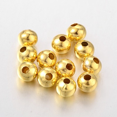 Iron Spacer Beads E188Y-G-1