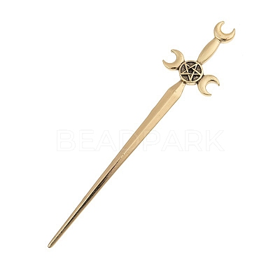 Alloy Hair Sticks PW-WG20D01-01-1