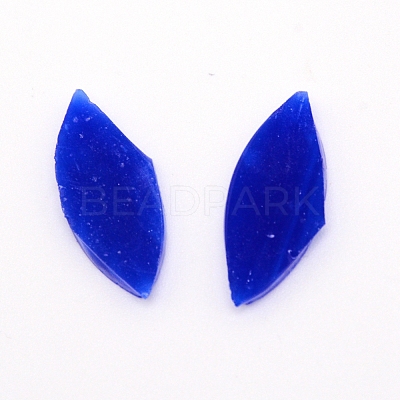Glass Cabochons GLAA-WH0018-89B-1