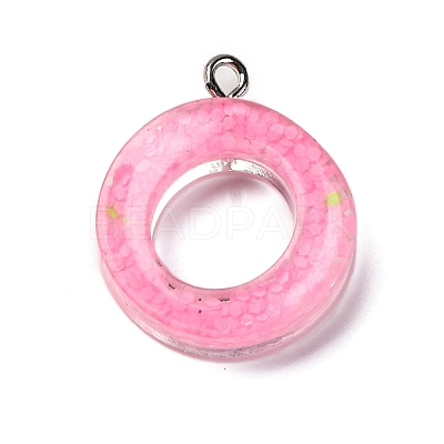 Luminous Resin Pendants X1-RESI-I059-O01-1