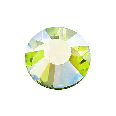 Preciosa® Crystal Hotfix Flatback Stones Y-PRC-HSS16-50540-200-1