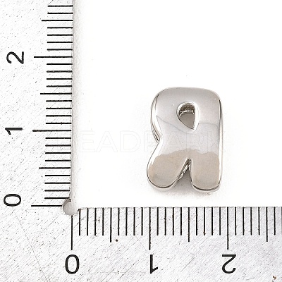 Brass Beads KK-B167-27P-R-1