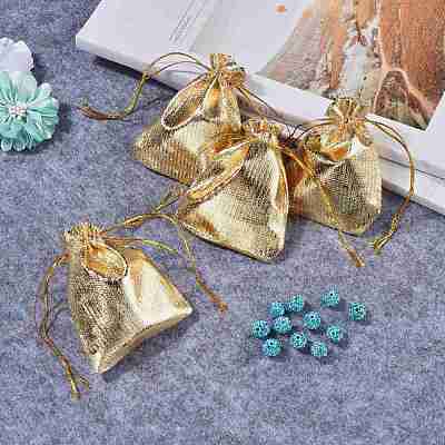 Organza Bags OP-S009-9x7cm-02-1