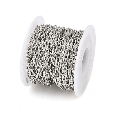 Brass Dapped Chains CHC-P017-03P-1