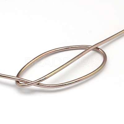 Anodized Aluminum Wire AW-S001-0.6mm-15-1