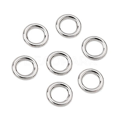 Brass Linking Rings KK-CBA9FBD-01P-B-1