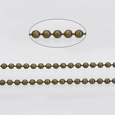 Brass Ball Chains CHC-S008-003H-AB-1