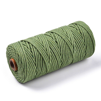 Cotton String Threads OCOR-T001-02-27-1