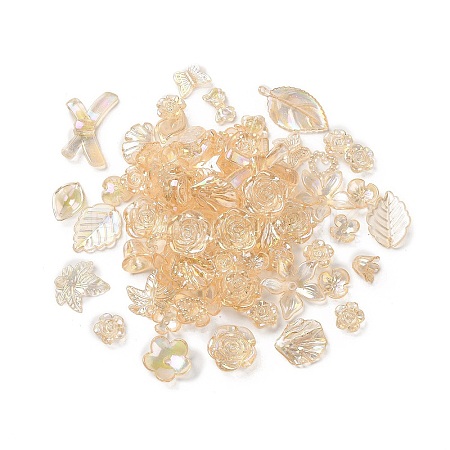 DIY Baroque Jewelry Making Finding Kit DIY-B073-01B-1