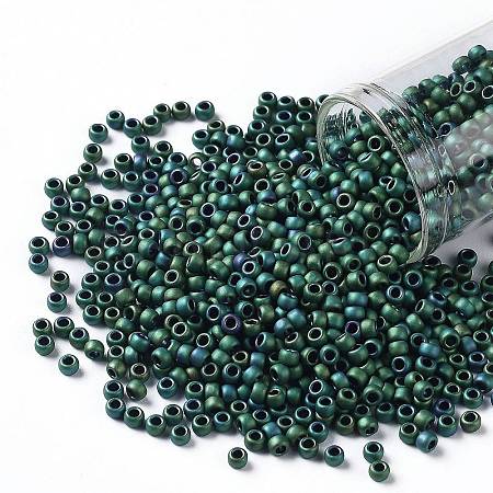 TOHO 8/0 Round Beads X-SEED-TR08-0706-1