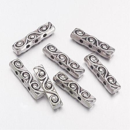 Tibetan Style Bar Spacers LF0481Y-NF-1