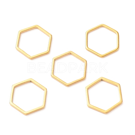 201 Stainless Steel Linking Rings STAS-C030-13A-G-1