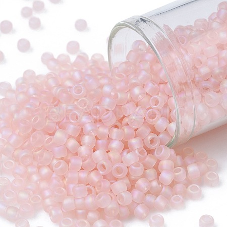 TOHO Round Seed Beads X-SEED-TR08-0169F-1