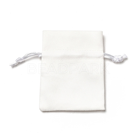 Velvet Cloth Drawstring Bags TP-G001-01A-03-1