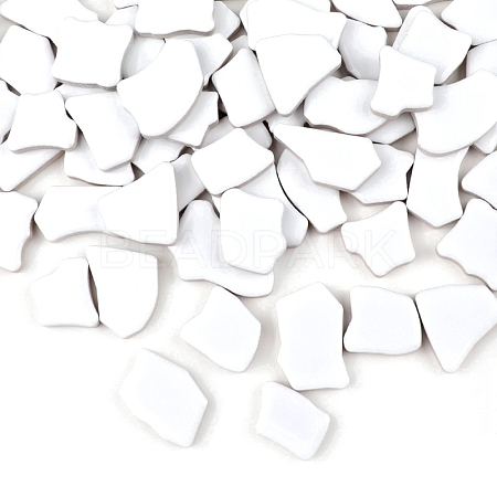 Nuggets Shape Porcelain Mosaic Tiles PW-WGF837F-01-1