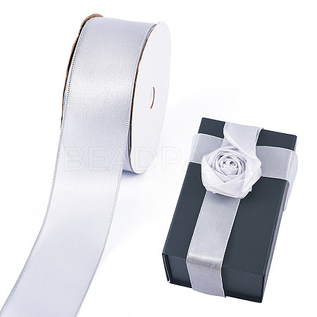 Polyester Organza Ribbon TAC0006-01E-1