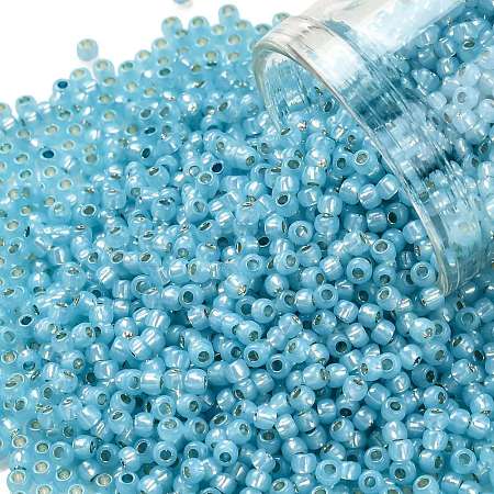 TOHO Round Seed Beads X-SEED-TR11-2117-1