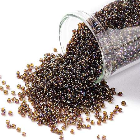 TOHO Round Seed Beads SEED-JPTR15-0177-1