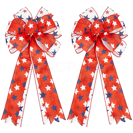 Handmade Woven Costume Accessories AJEW-WH0471-13D-1