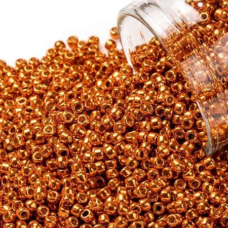 TOHO 11/0 Round Beads X-SEED-TR11-PF0562-1