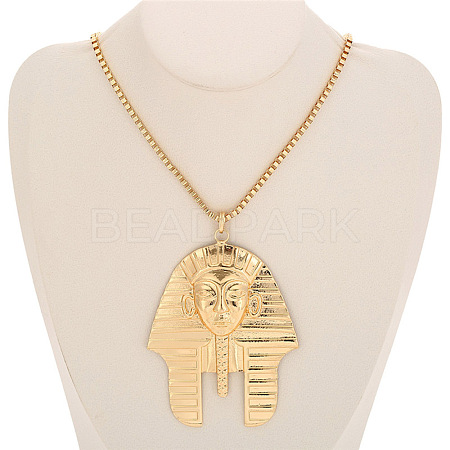Alloy Pendant Necklaces for Women FS-WG99DF8-03-1