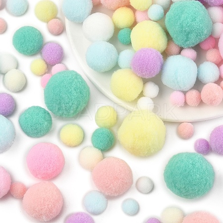 Polyester Ball Decoration FIND-YW0007-60C-1