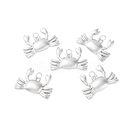 Non-Tarnish 304 Stainless Steel Pendants LS-STAS-E182-08P-1
