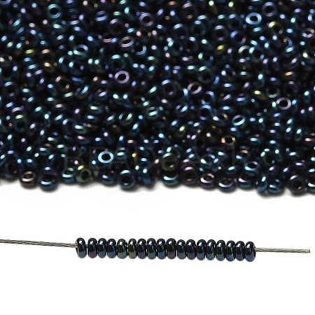 TOHO 8/0 Demi Round Beads SEED-DR08-0088-1