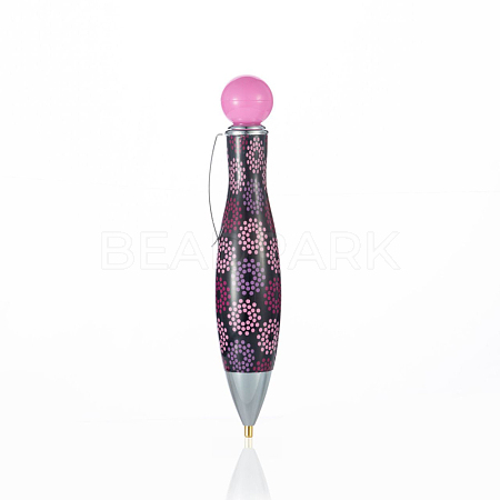 Plastic Diamond Painting Point Drill Pen DIAM-PW0001-012B-1