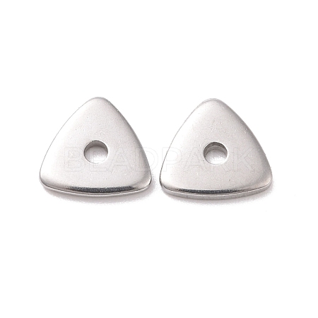 Non-Tarnish 304 Stainless Steel Beads STAS-D185-04P-01-1