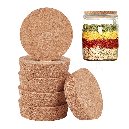 Cork Bottle Stoppers AJEW-WH0248-753A-1