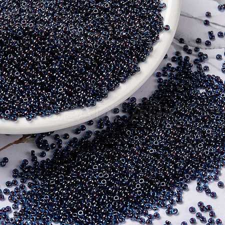 MIYUKI Round Rocailles Beads X-SEED-G009-RR0358-1