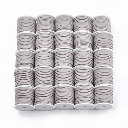 Faux Suede Cord LW-R003-4mm-1126-1