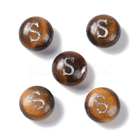 Natural Tiger Eye Beads G-L524-20S-02-1