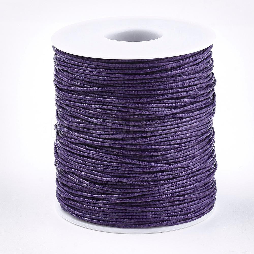 Waxed Cotton Thread Cords - Beadpark.com