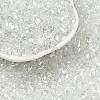 Two Cut Glass Seed Beads CSDB101-2