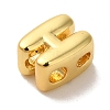 Rack Plating Brass Pendants KK-L220-001G-H-2