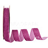 Velvet Ribbon SRIB-WH0006-18C-1