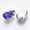 Sew on Rhinestone RGLA-T035-6x10mm-11-2