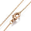 Brass Pendants Necklaces NJEW-JN02386-01-4