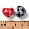 Opaque Acrylic Beads OACR-G049-02-3