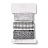9 Yards 3 Styles Polyester Ribbon SRIB-A014-G07-4
