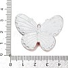 Printed Opaque Acrylic Beads MACR-R004-02I-3