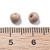 Acrylic Imitation Pearl Beads OACR-D300-01D-3