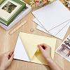 Self-adhesive Paper Book Boards DIY-WH0671-044B-3