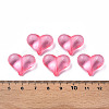 Transparent Acrylic Beads X1-MACR-S373-70-B04-6