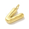 Ion Plating(IP) 304 Stainless Steel Pendants STAS-K263-47G-V-2