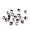Tibetan Style Spacer Beads LFH10384Y-1