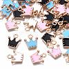 Alloy Charms X-ENAM-S115-063-M-1