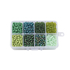 6/0 Glass Seed Beads SEED-JP0006-02-4mm-3